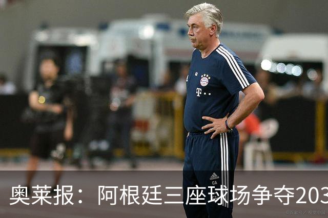 奥莱报：阿根廷三座球场争夺2030年世界杯揭幕战举办权