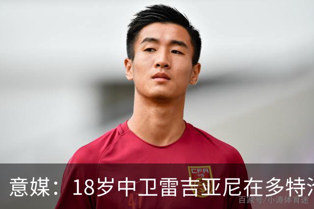 意媒：18岁中卫雷吉亚尼在多特沦为边缘人，AC米兰有意替代加比亚